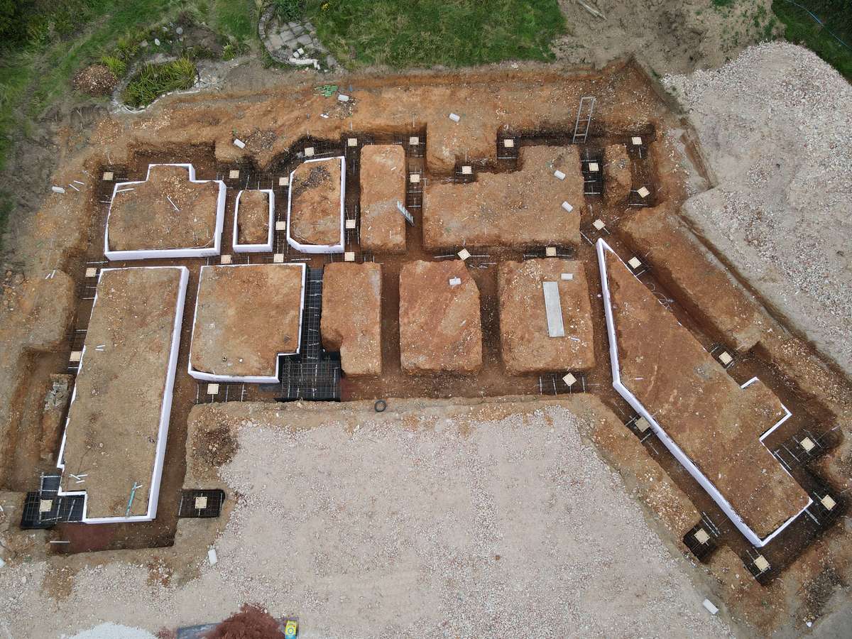 New build, Axminster