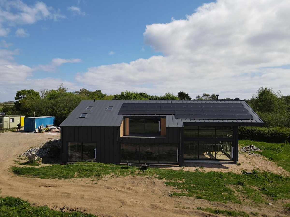 New Build Construction Services in East Devon: From Groundworks to Finishing Touches