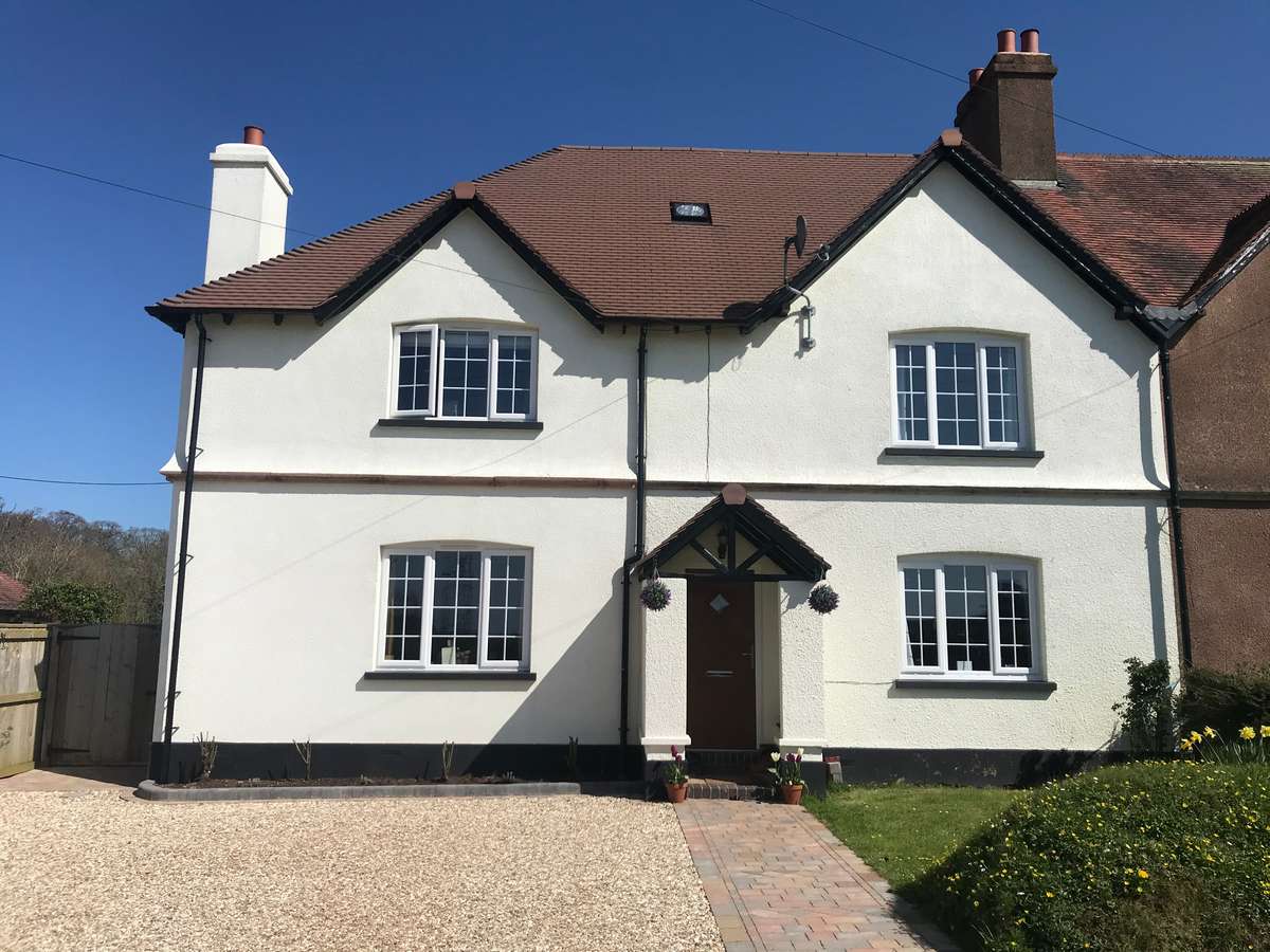 Extension and re ferb, Farringdon