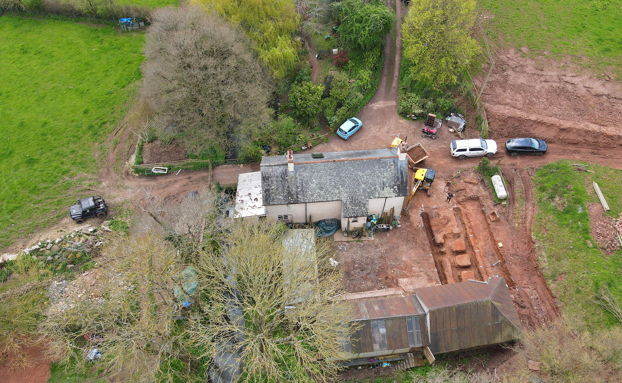 Building | Services | CSD Groundworks & Building Contractors