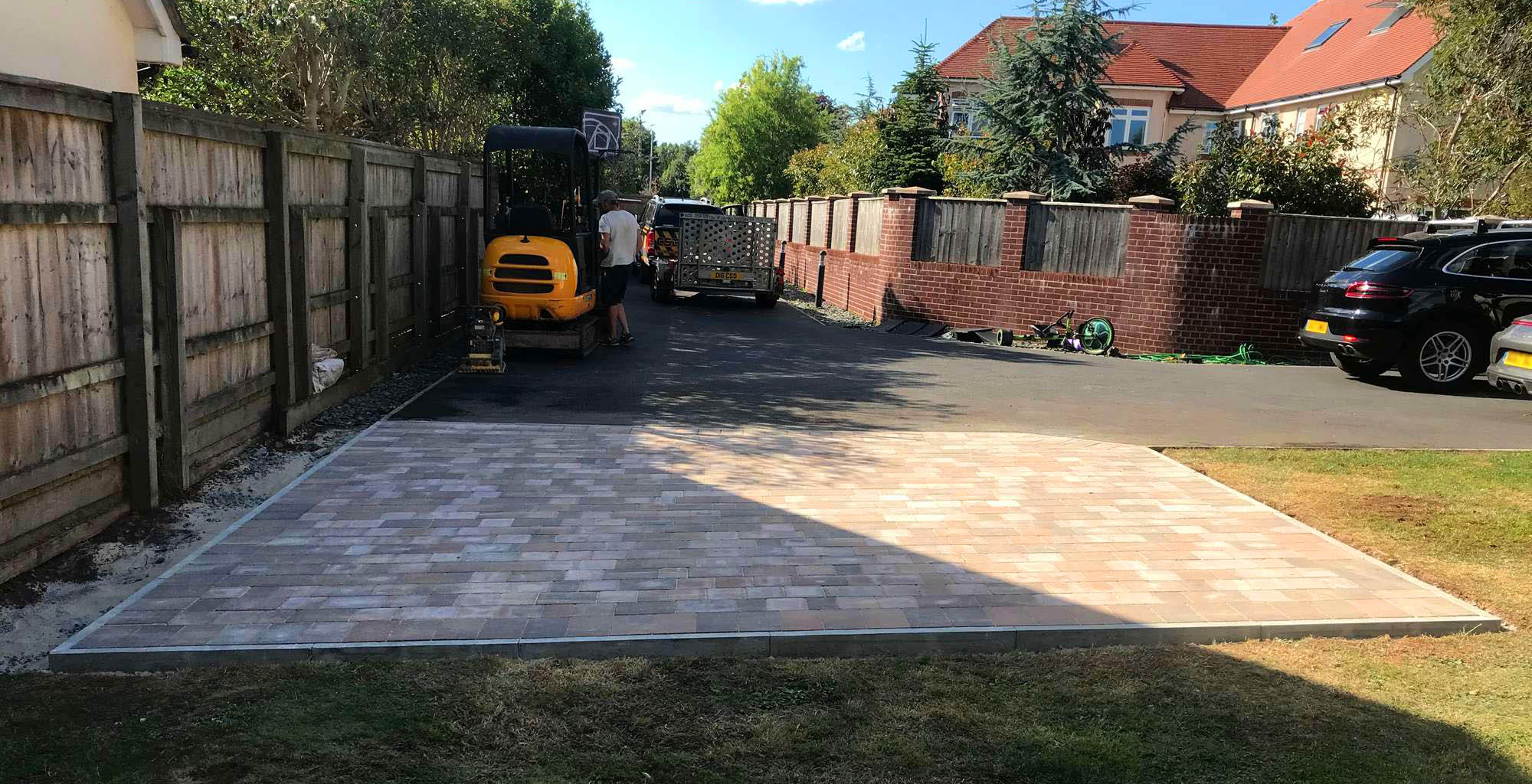 Groundworks | Services | CSD Groundworks & Building Contractors